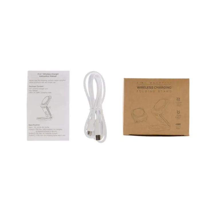 Picture of Spartan 3-in-1 Wireless Charger