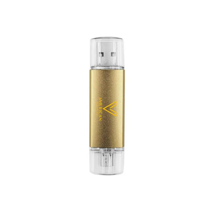 Picture of Double-end saturn Type C Flash Drive
