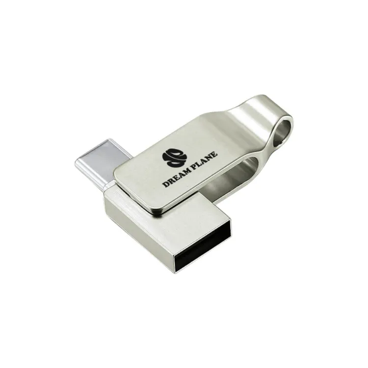 Picture of Pivot Duo Type-c Flash Drive