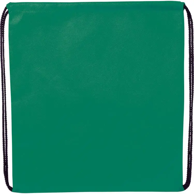 Picture of Evergreen Non-Woven Drawstring Sportpack