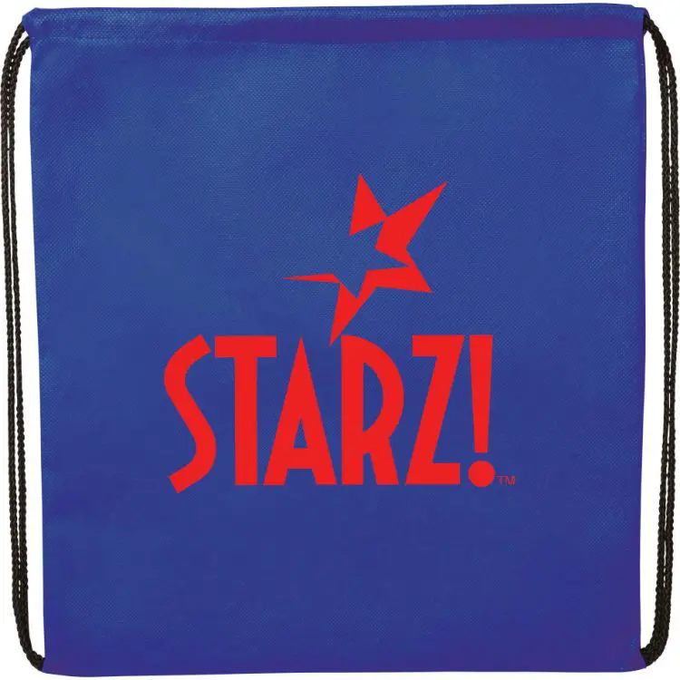 Picture of Evergreen Non-Woven Drawstring Sportpack