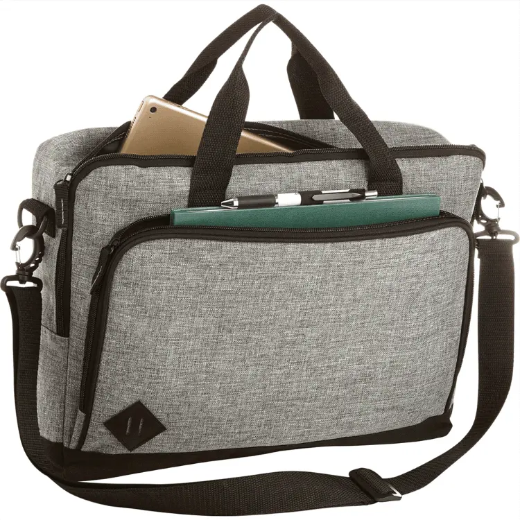Picture of Graphite 15" 9L Computer Briefcase