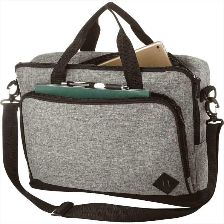 Picture of Graphite 15" 9L Computer Briefcase