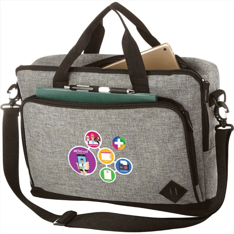 Picture of Graphite 15" 9L Computer Briefcase