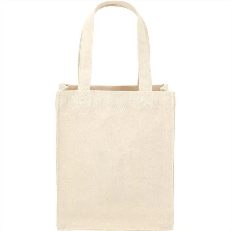 Picture of Mini Cotton Gift Tote 5L