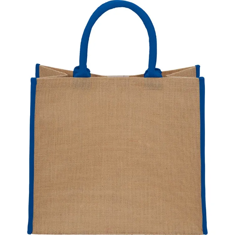 Picture of Large Jute Tote 29L