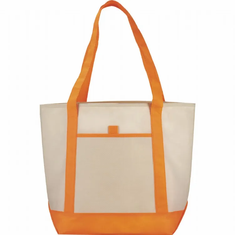 Picture of Lighthouse Non-Woven Boat Tote 24L