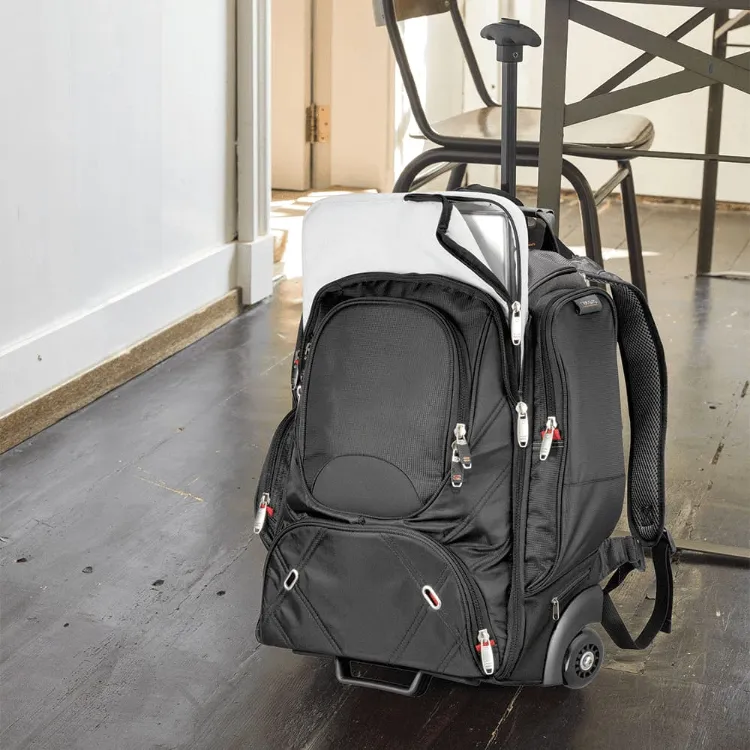 Picture of Elleven Wheeled Compu-Backpack 23L