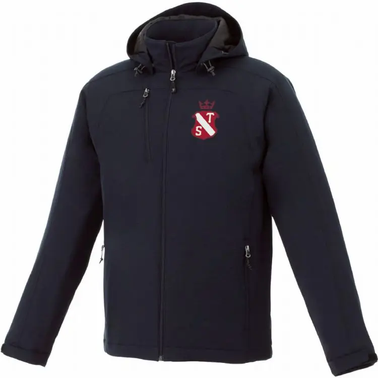 Picture of Bryce Insulated Softshell Jacket - Mens