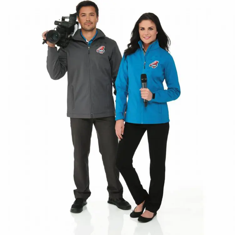 Picture of Maxson Softshell Jacket - Mens