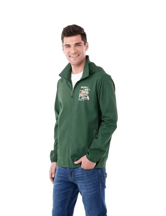 Picture of Men's TOBA Packable Jacket