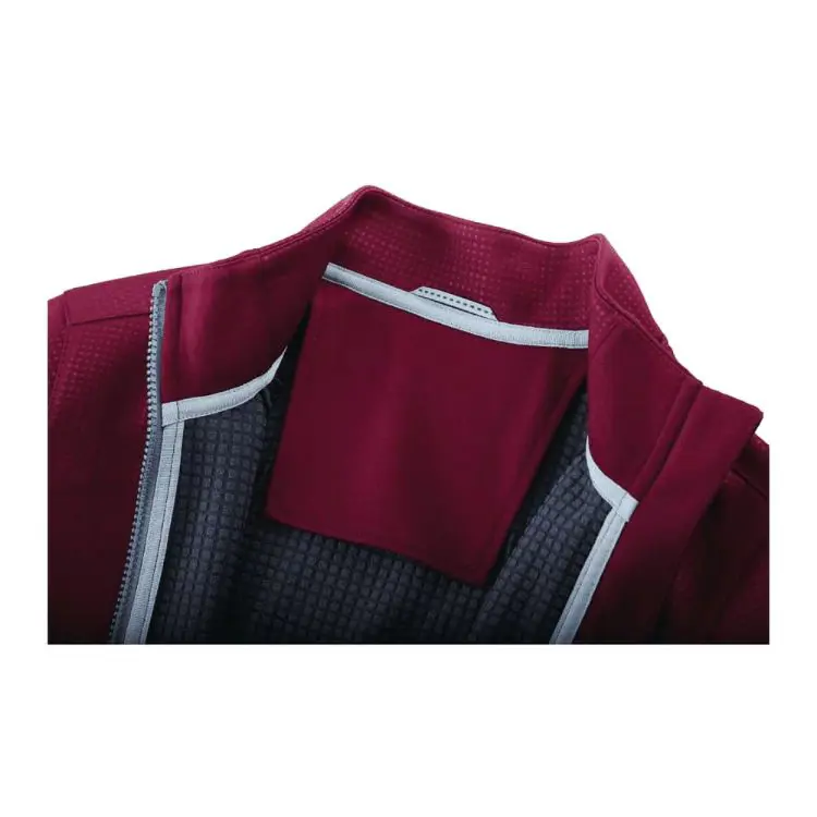 Picture of Women's Senger Knit Full Zip Performance Jacket w/ Thumb Holes