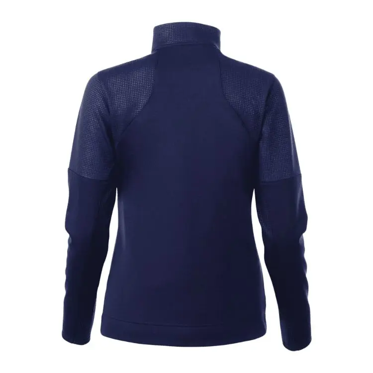 Picture of Women's Senger Knit Full Zip Performance Jacket w/ Thumb Holes