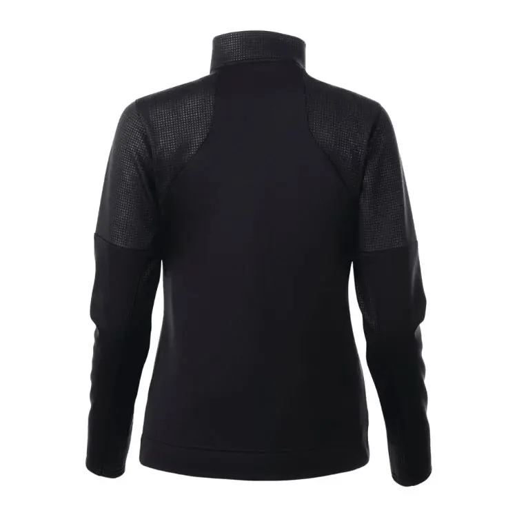 Picture of Women's Senger Knit Full Zip Performance Jacket w/ Thumb Holes