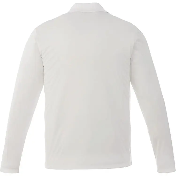 Picture of Mori Long Sleeve Polo - Mens