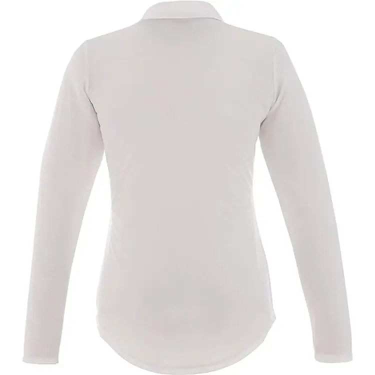 Picture of Mori Long Sleeve Polo - Womens