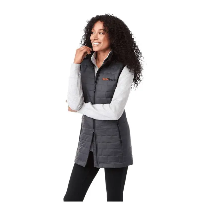 Picture of Women's Telluride Lightweight Packable Insulated Puffer Vest