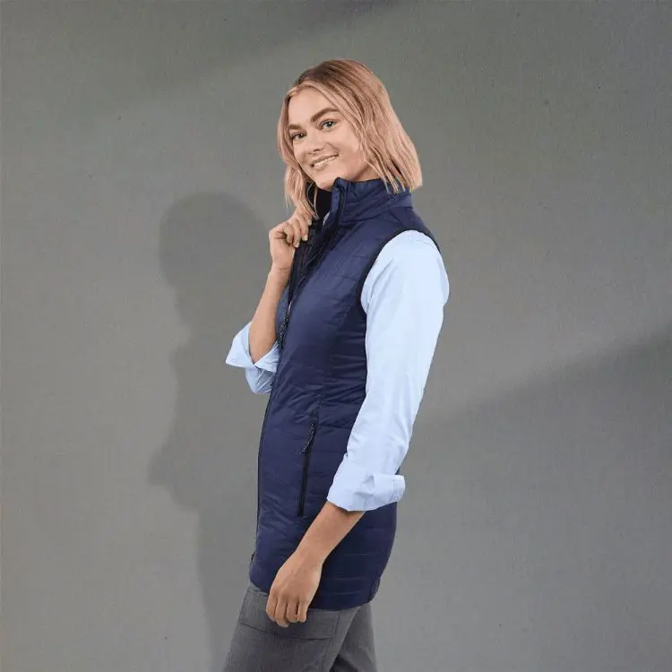 Picture of Women's Telluride Lightweight Packable Insulated Puffer Vest