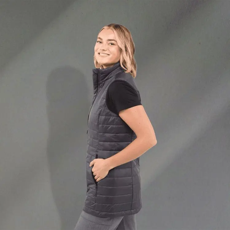 Picture of Women's Telluride Lightweight Packable Insulated Puffer Vest