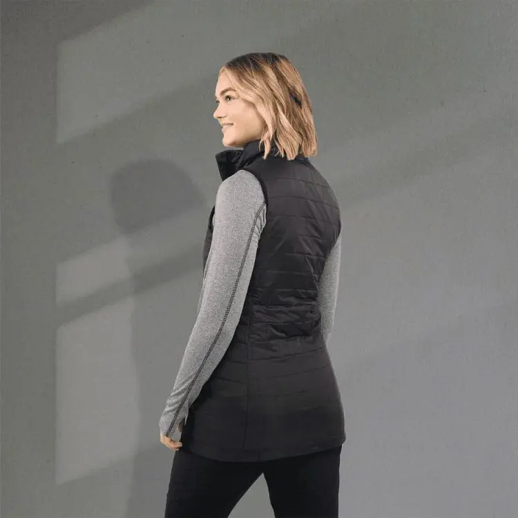Picture of Women's Telluride Lightweight Packable Insulated Puffer Vest