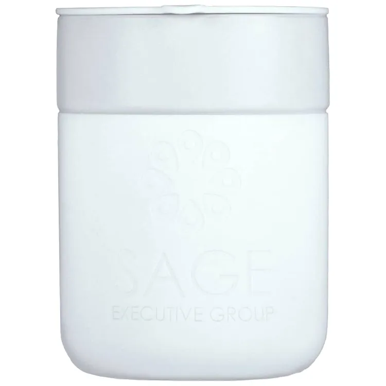 Picture of Java 330 ml Ceramic Tumbler w/ Silicone Wrap