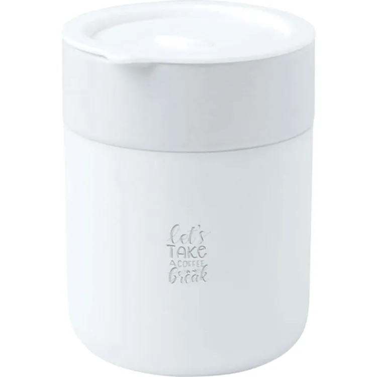 Picture of Java 330 ml Ceramic Tumbler w/ Silicone Wrap