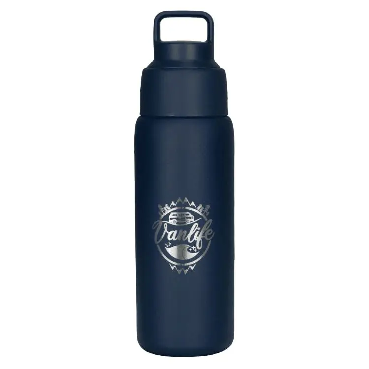 Picture of Trekk DuoFlow Recycled Vacuum Bottle - 750ml