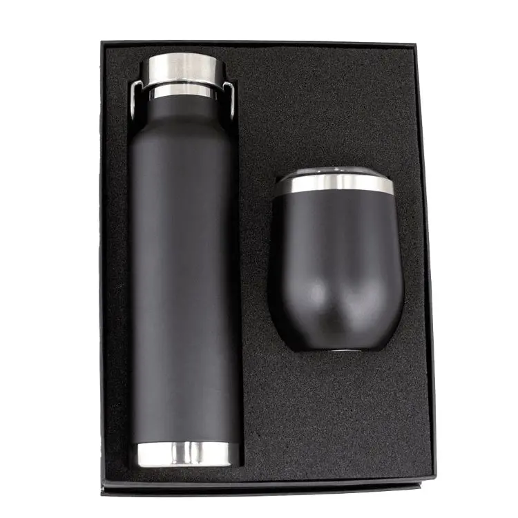Picture of Thor Corzo Drink Bottle & Tumbler Gift Set