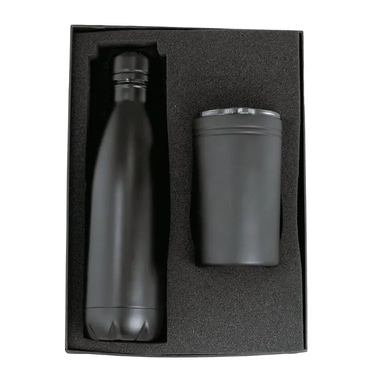Picture of H2O Sherpa Drink Bottle & Tumbler Gift Set