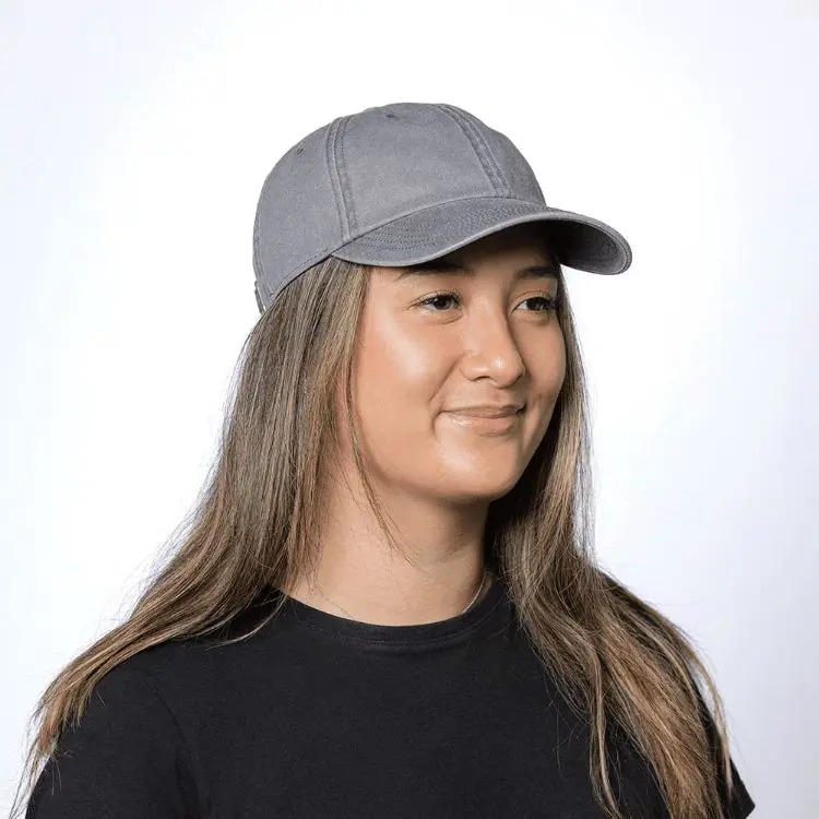 Picture of Austin Organic Washed Cotton Cap