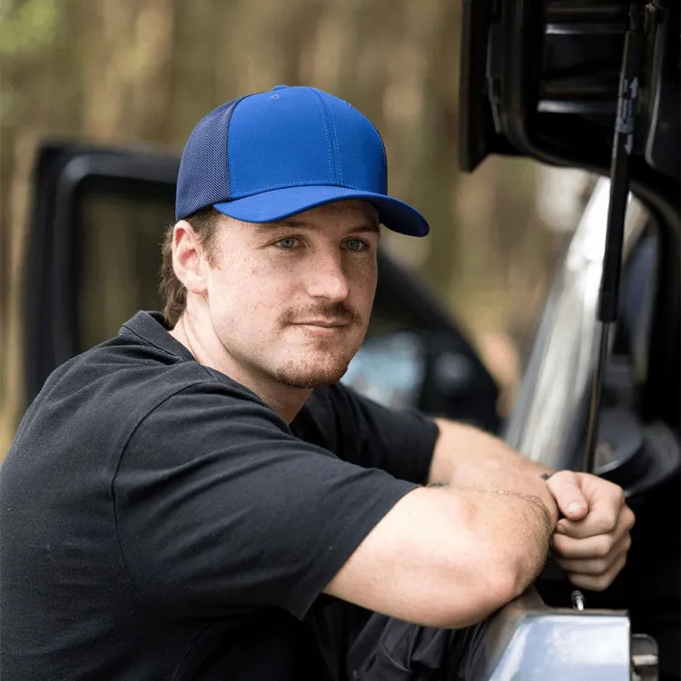 Picture of Stealth Mesh Flex Cap