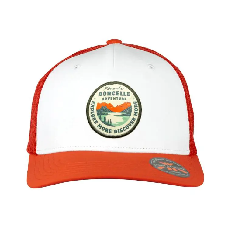 Picture of Turbine Trucker Cap