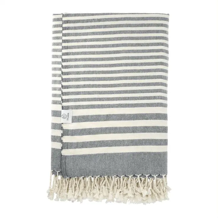 Picture of Hilana Upcycled Fethiye Throw Blanket