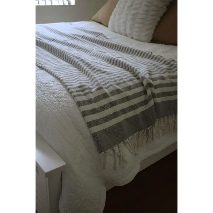 Picture of Hilana Upcycled Fethiye Throw Blanket