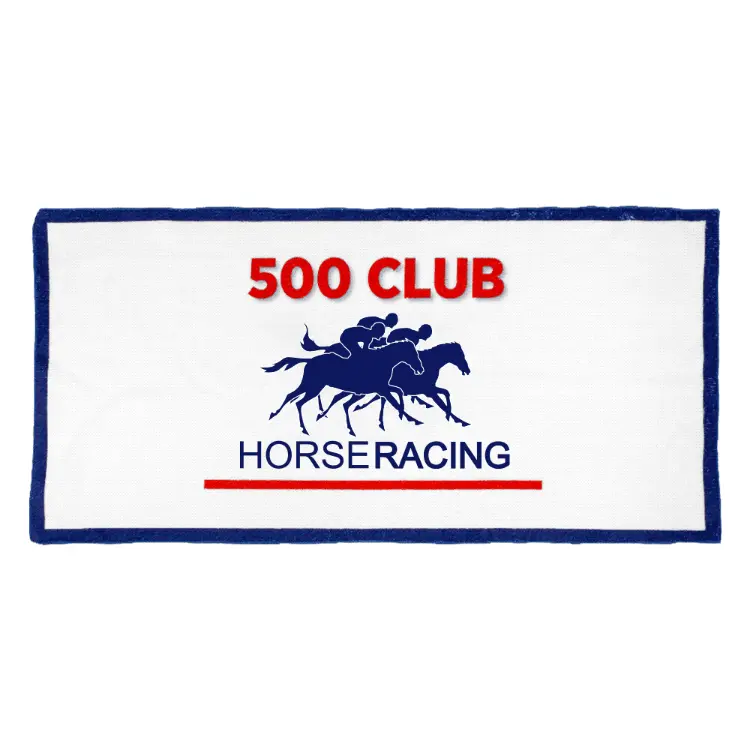 Picture of Sublimated Sports Towel - Factory Direct Indent Pricing