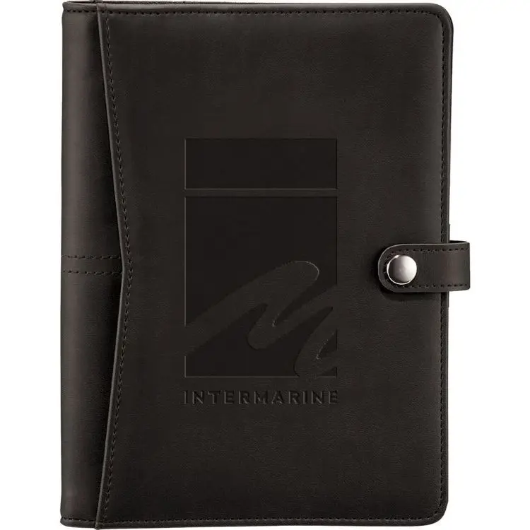Picture of Pedova ETech Jr. Padfolio w/ Snap Closure