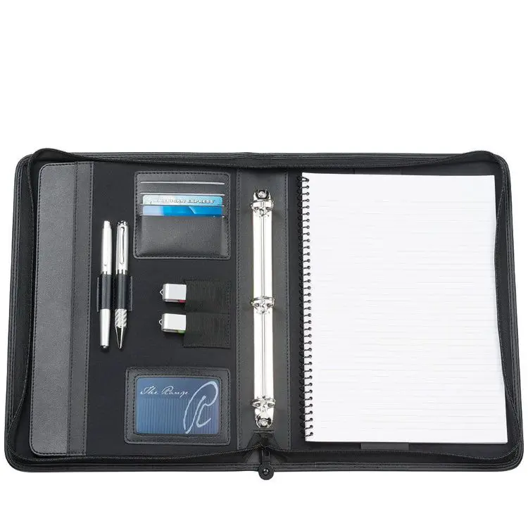 Picture of Glasgow A4 Compendium In Imitation Leather