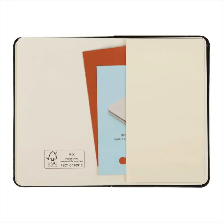 Picture of Ambassador Pocket Bound JournalBook