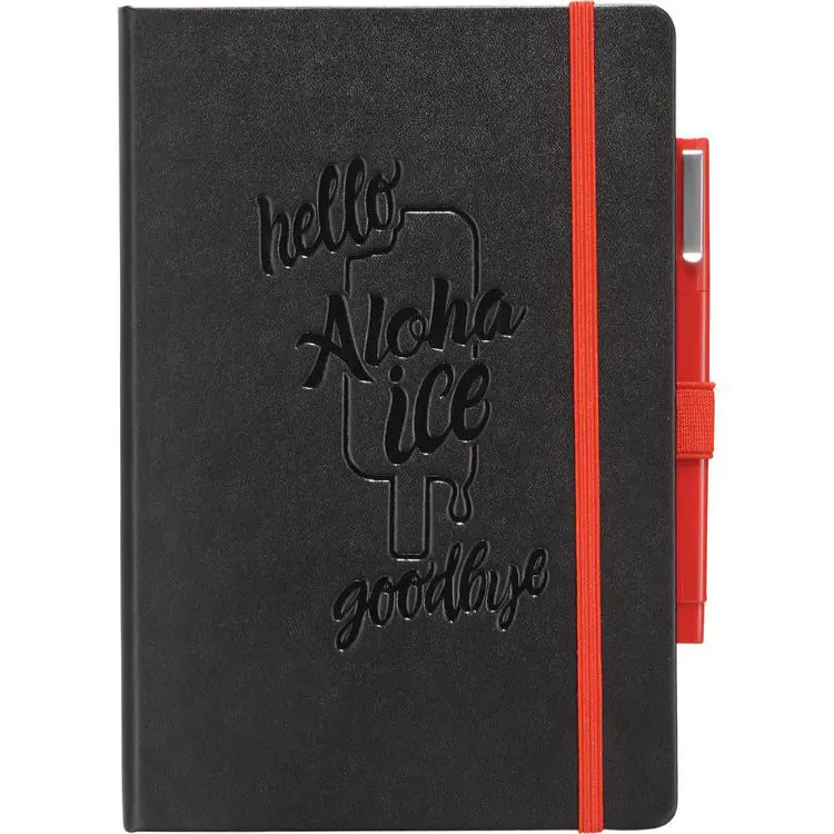 Picture of Nova Colour Pop Bound JournalBook
