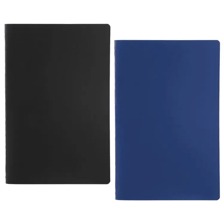 Picture of Solid Saddlestitch Bound JournalBook