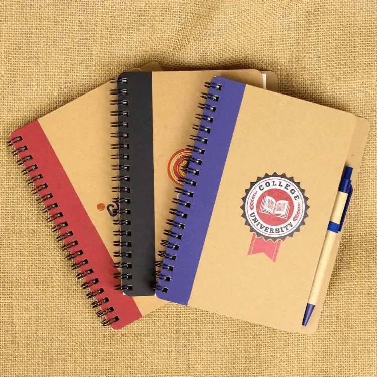 Picture of Priestly Notebook & Ballpoint Pen