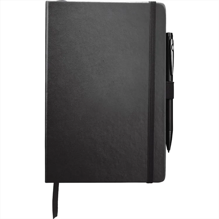 Picture of Nova Bound JournalBook w/ Blank Pages
