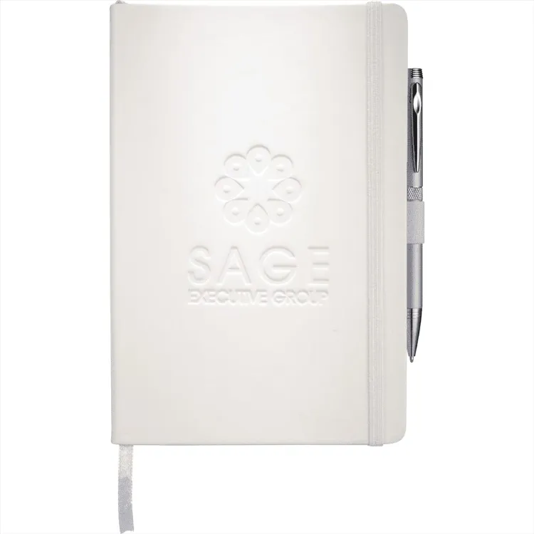 Picture of Nova Bound JournalBook w/ Blank Pages