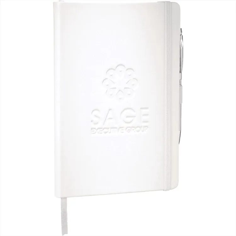Picture of Nova Bound JournalBook w/ Blank Pages