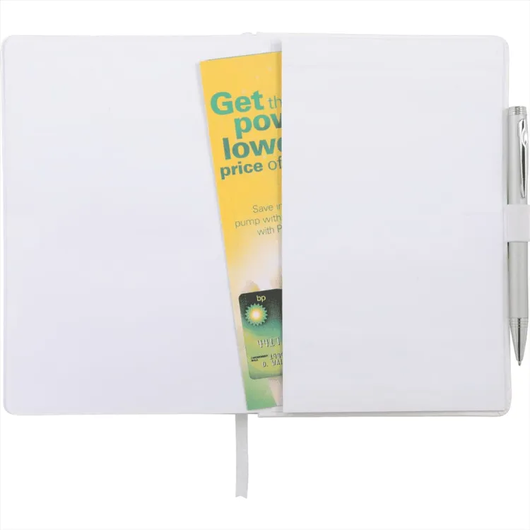 Picture of Nova Bound JournalBook w/ Blank Pages