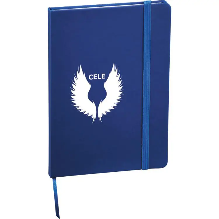 Picture of 5 X 7" Snap Elastic Closure Notebook