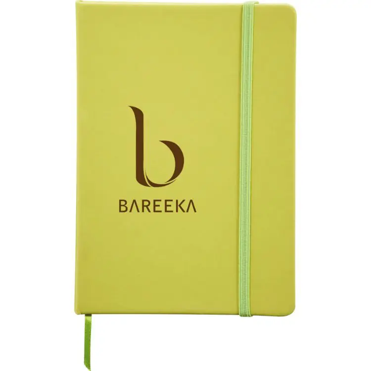 Picture of 5 X 7" Snap Elastic Closure Notebook