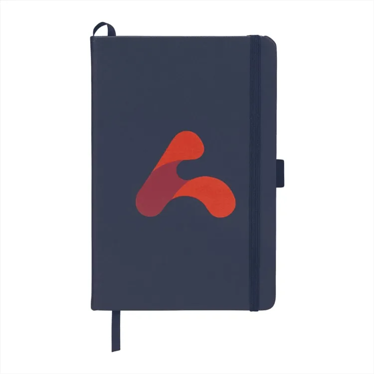 Picture of Pineapple Leather Bound JournalBook