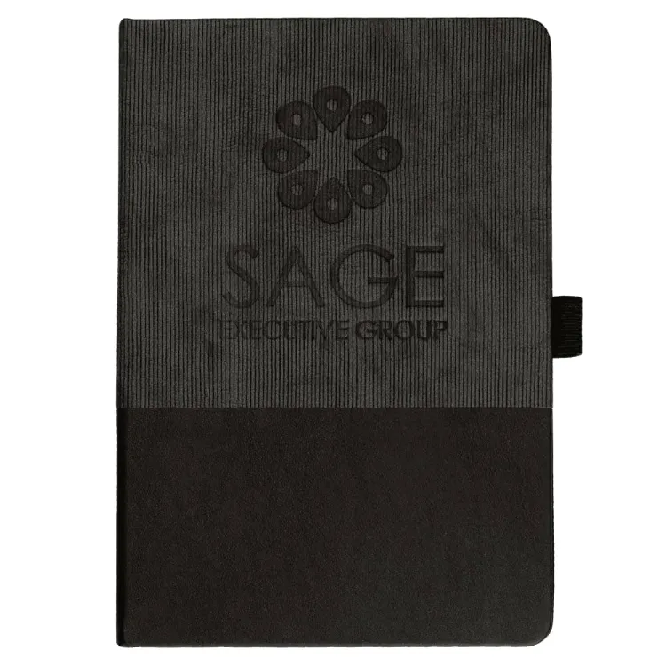 Picture of A5 Thermo Notebook w/ Recycled Paper