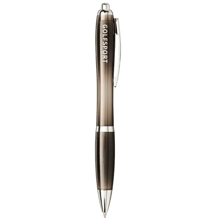 Picture of Nash Recycled PET Ballpoint Pen - Blue Ink